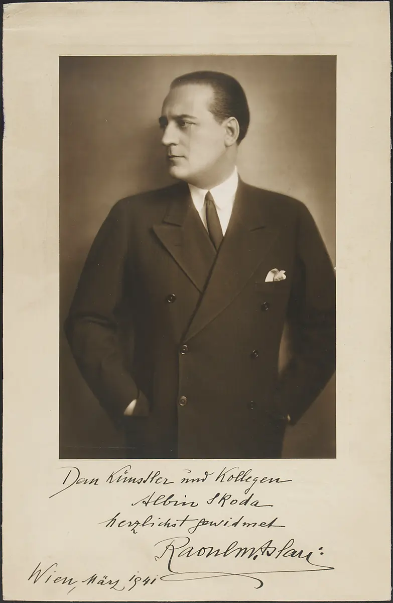 Raoul Aslan