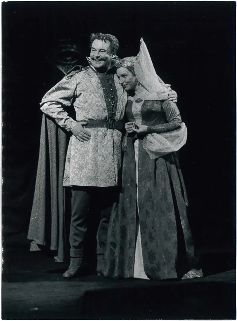 König Heinrich IV.