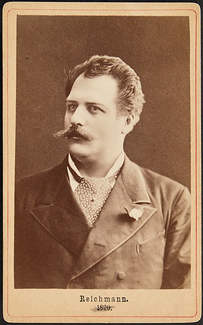 Theodor Reichmann