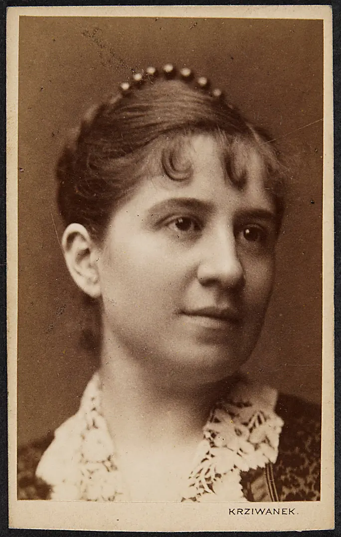 Fanny Walbeck
