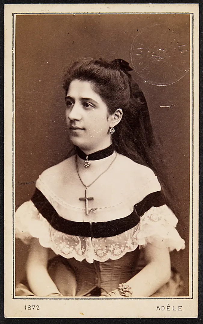 Fanny Walbeck