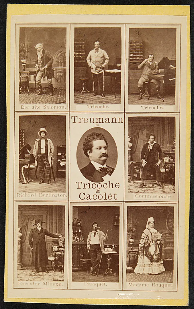 Carl Treumann