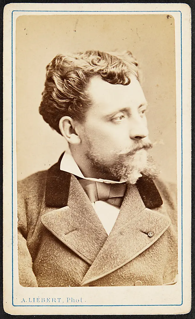 Victor Capoul