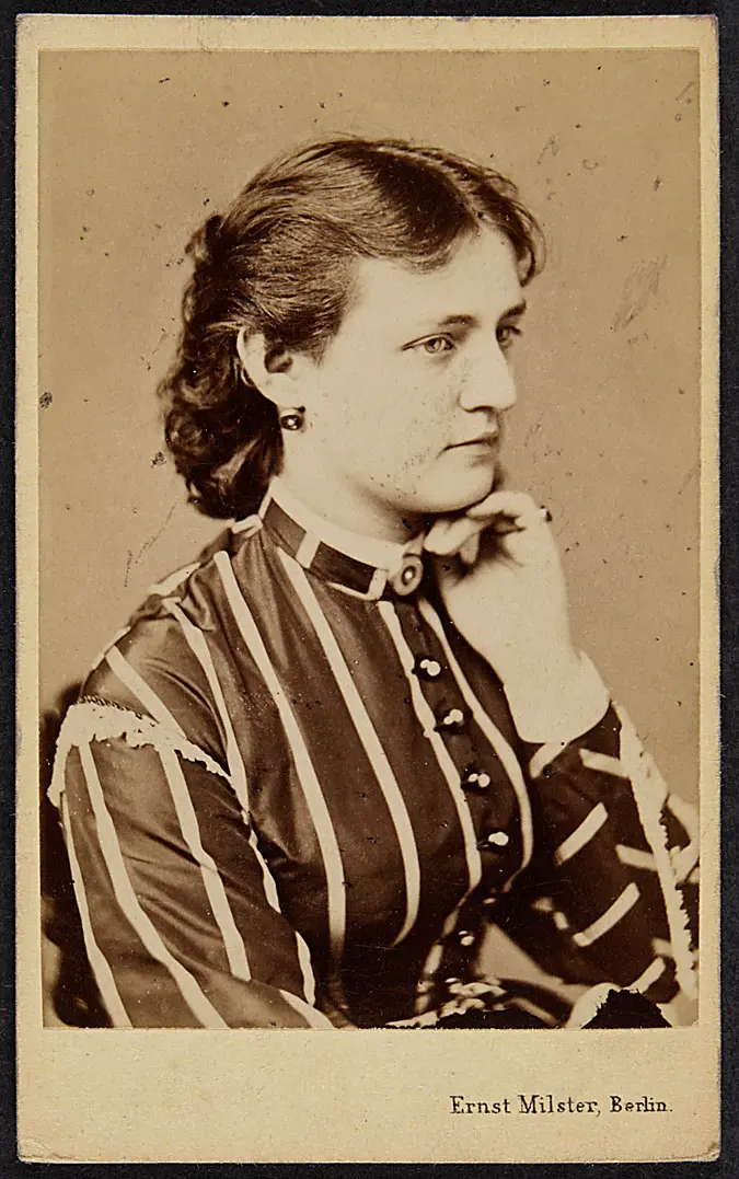 Lidvina Delia-Harkort