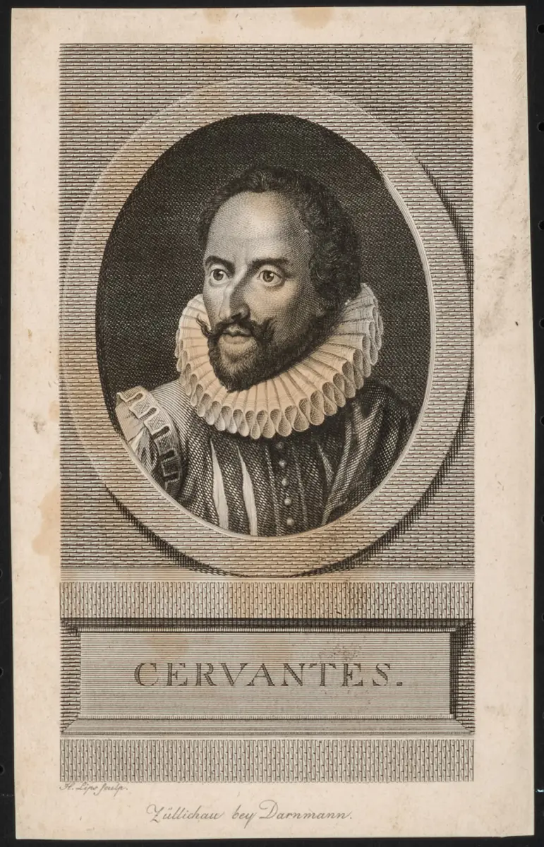 Miguel de Cervantes Saavedra