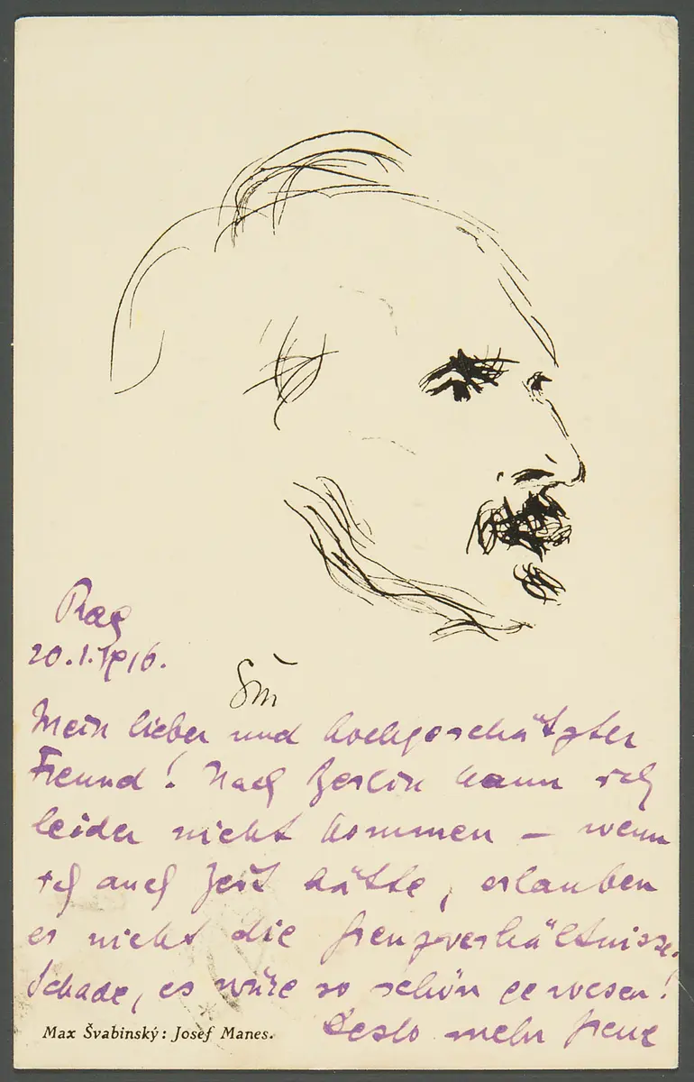 Ansichtskarte