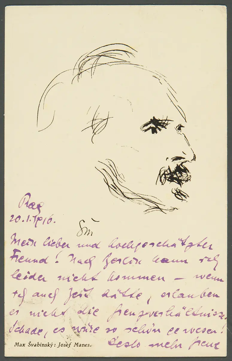 Ansichtskarte