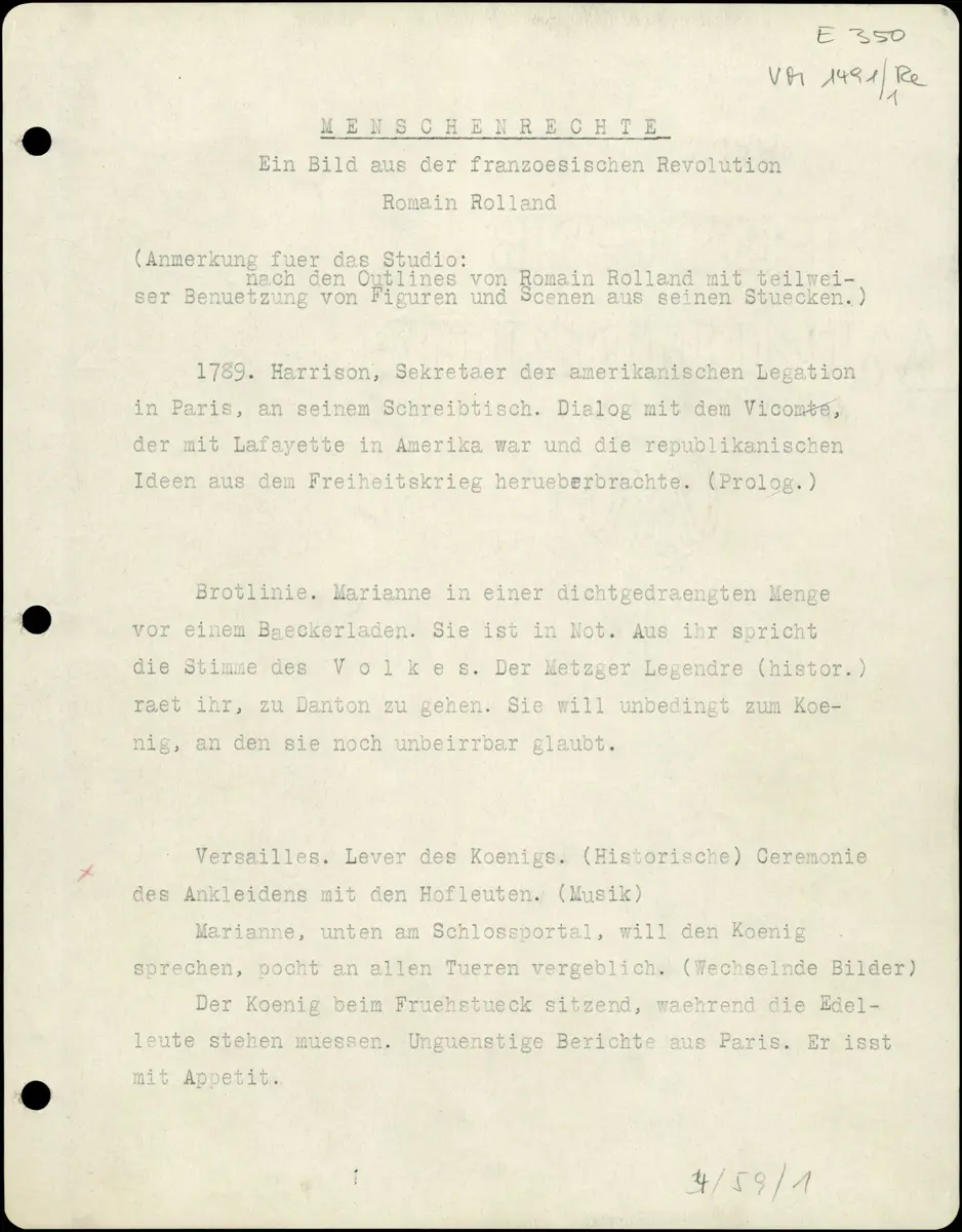 Menschenrechte (Danton)