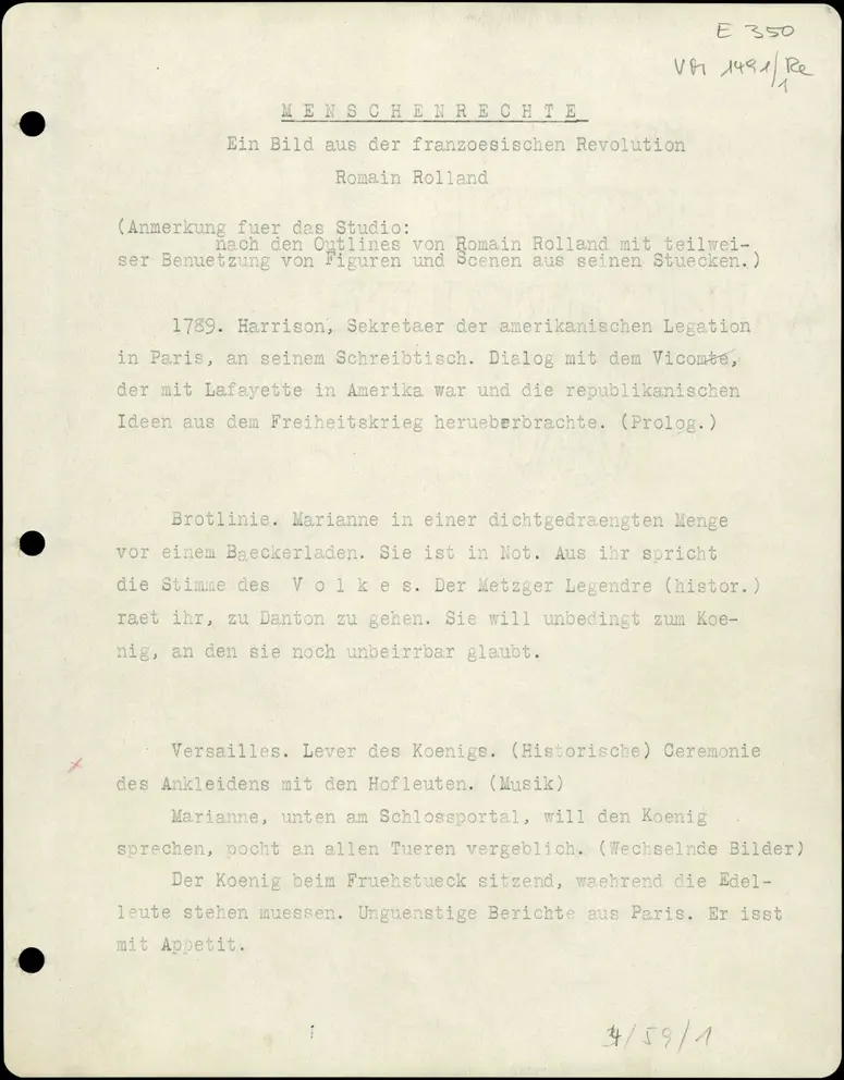 Menschenrechte (Danton)