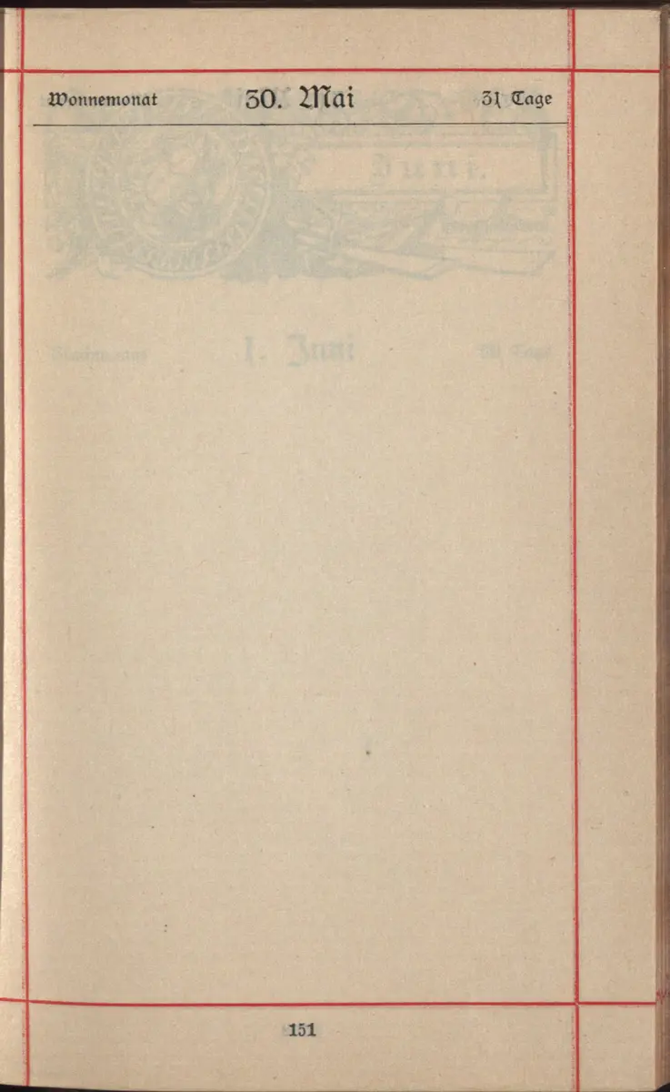 Aufzeichnung