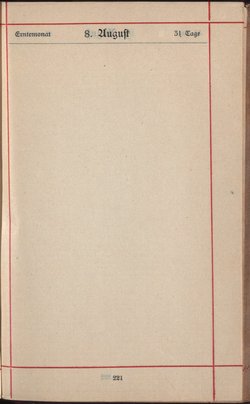 Aufzeichnung