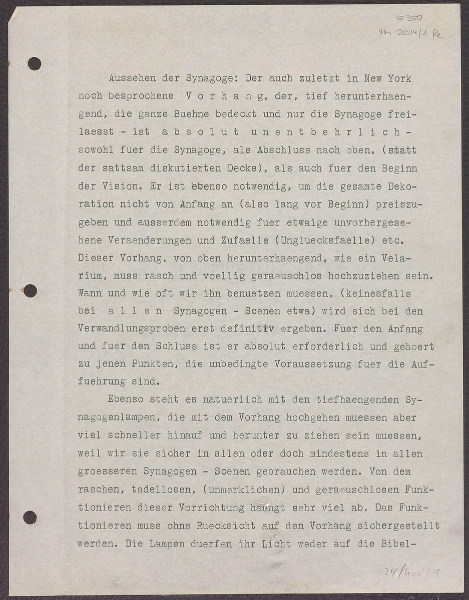 Der Weg der Verheißung (Eternal Road)