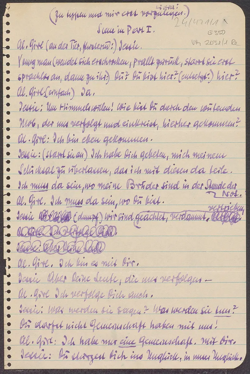 Der Weg der Verheißung (Eternal Road)