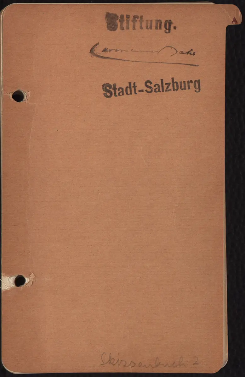 Aufzeichnung