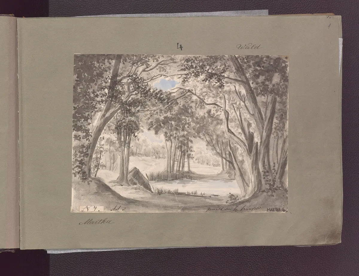 Martha, oder Der Markt zu Richmond