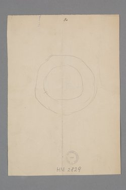 Deborah, Titel der Serie: Figurinen des k.k. Hof-Burgtheaters