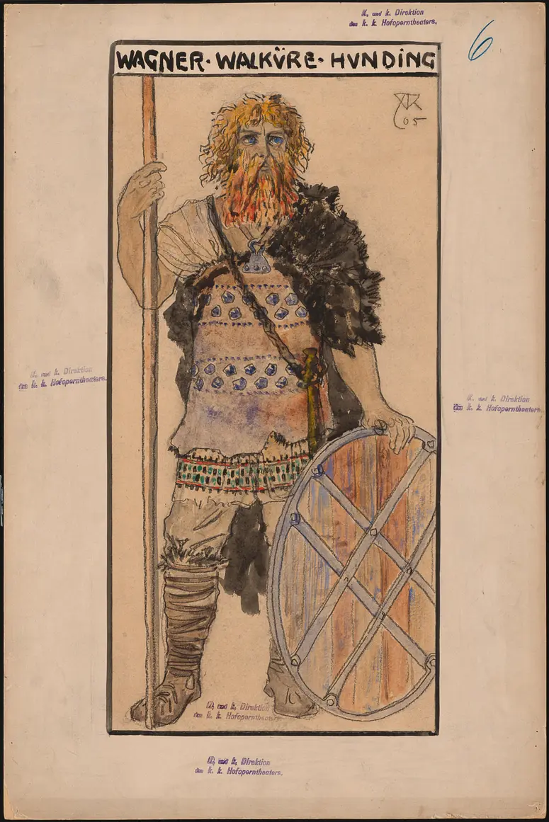 Die Walküre, Der Ring des Nibelungen