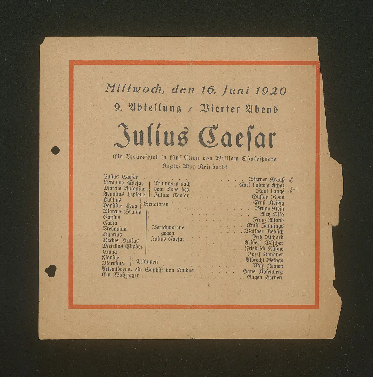 Julius Caesar