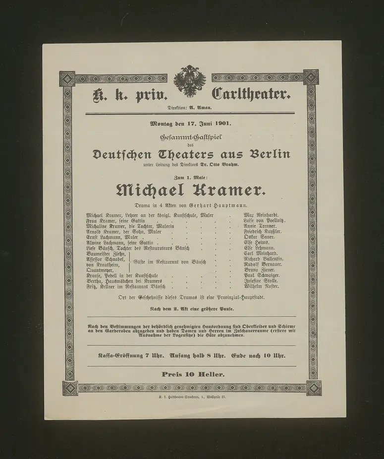 Michael Kramer
