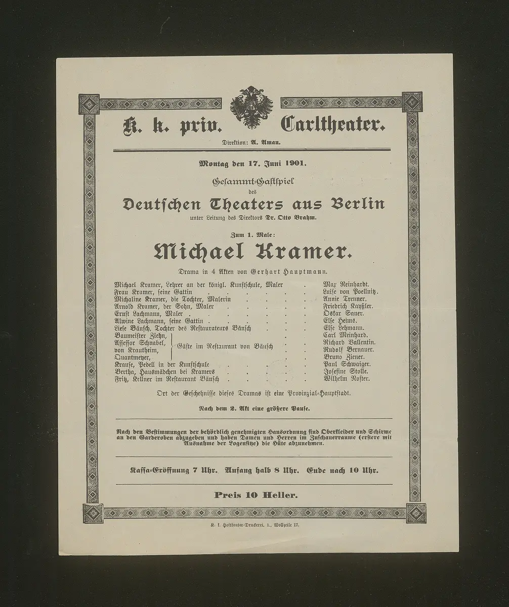 Michael Kramer