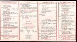 Salzburger Festspiele 1956, Titel in Vorlageform: Salzburg Festival 1956, Verweis auf Stücktitel: Cosi fan tutte, Verweis auf Stücktitel: Don Giovanni, Verweis auf Stücktitel: Entführung aus dem Serail, Figaros Hochzeit, Verweis auf Stücktitel: Idomeneo, Verweis auf Stücktitel: Zauberflöte, Verweis auf Stücktitel: Jedermann, Verweis auf Stücktitel: Egmont