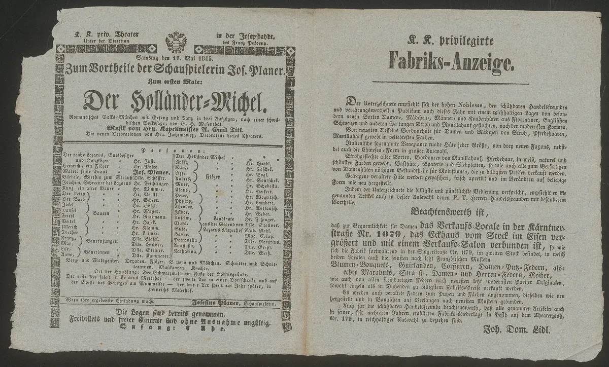 Der Holländer-Michel