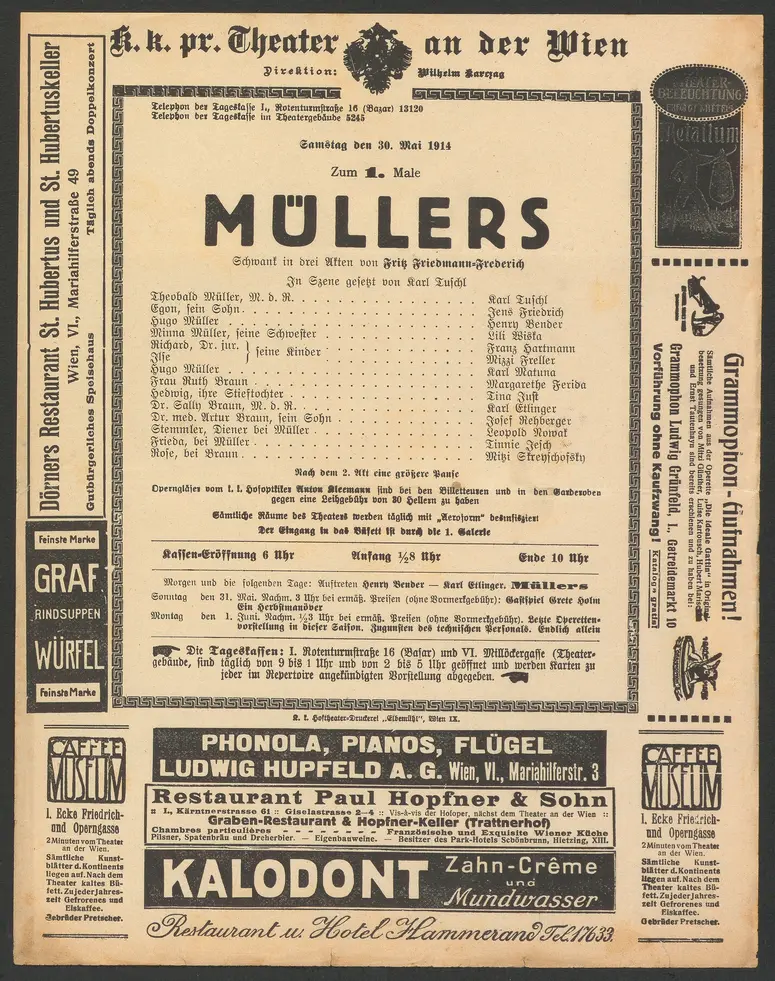 Müllers