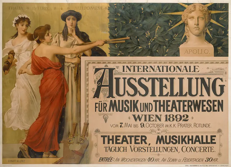 Internationale Ausstellung für Musik und Theaterwesen