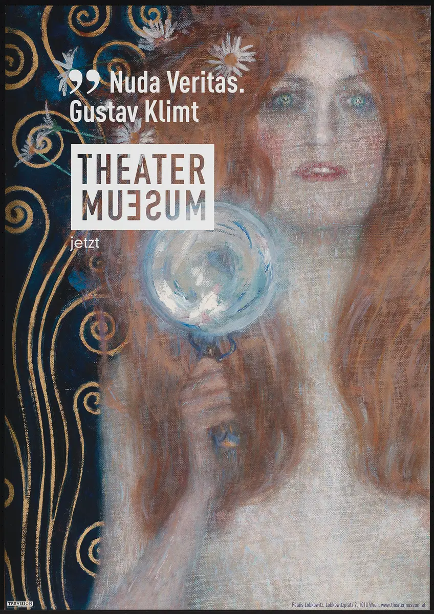 Nuda Veritas. Gustav Klimt