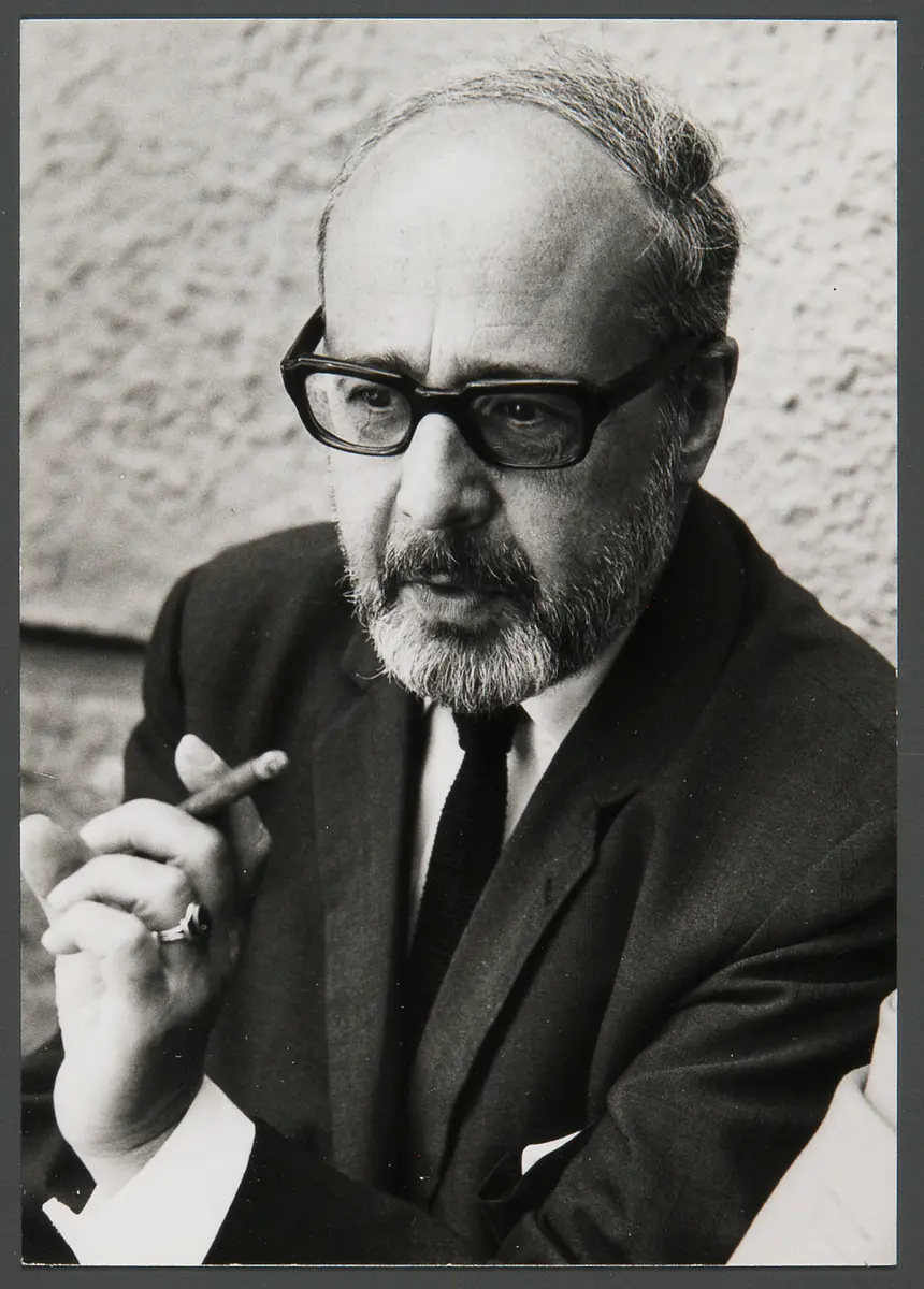 Gustav Manker