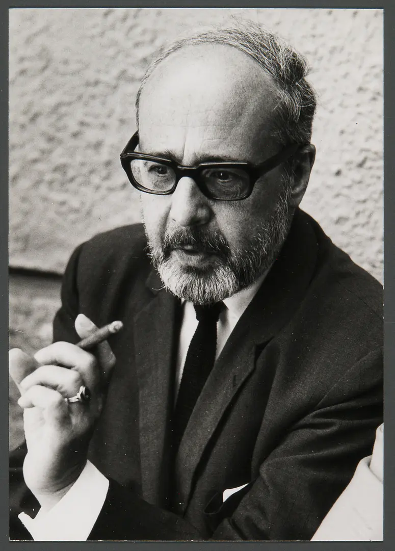 Gustav Manker
