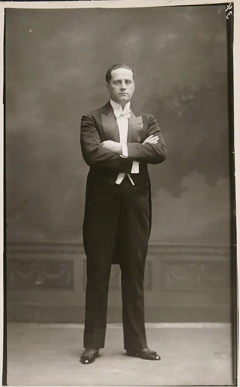 Ludwig Herold