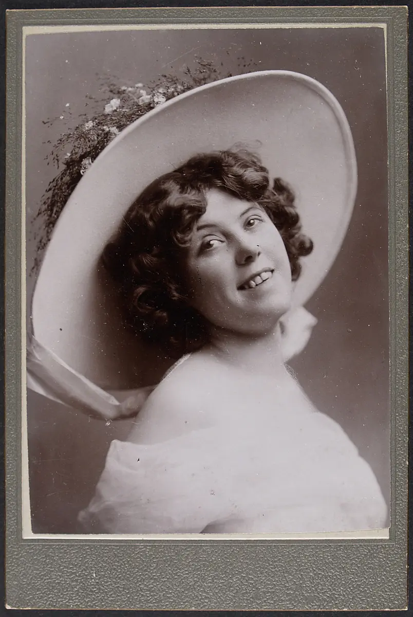 Mme. Saint-Yves