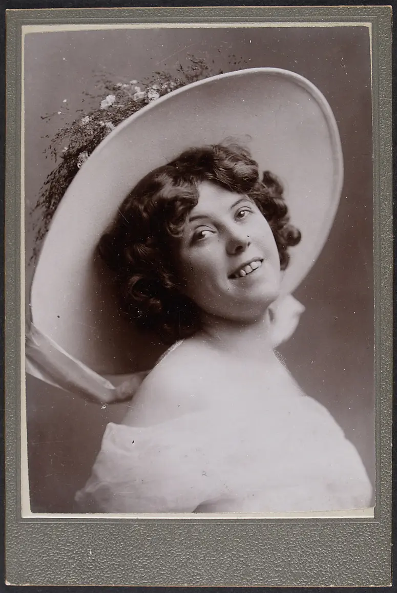 Mme. Saint-Yves