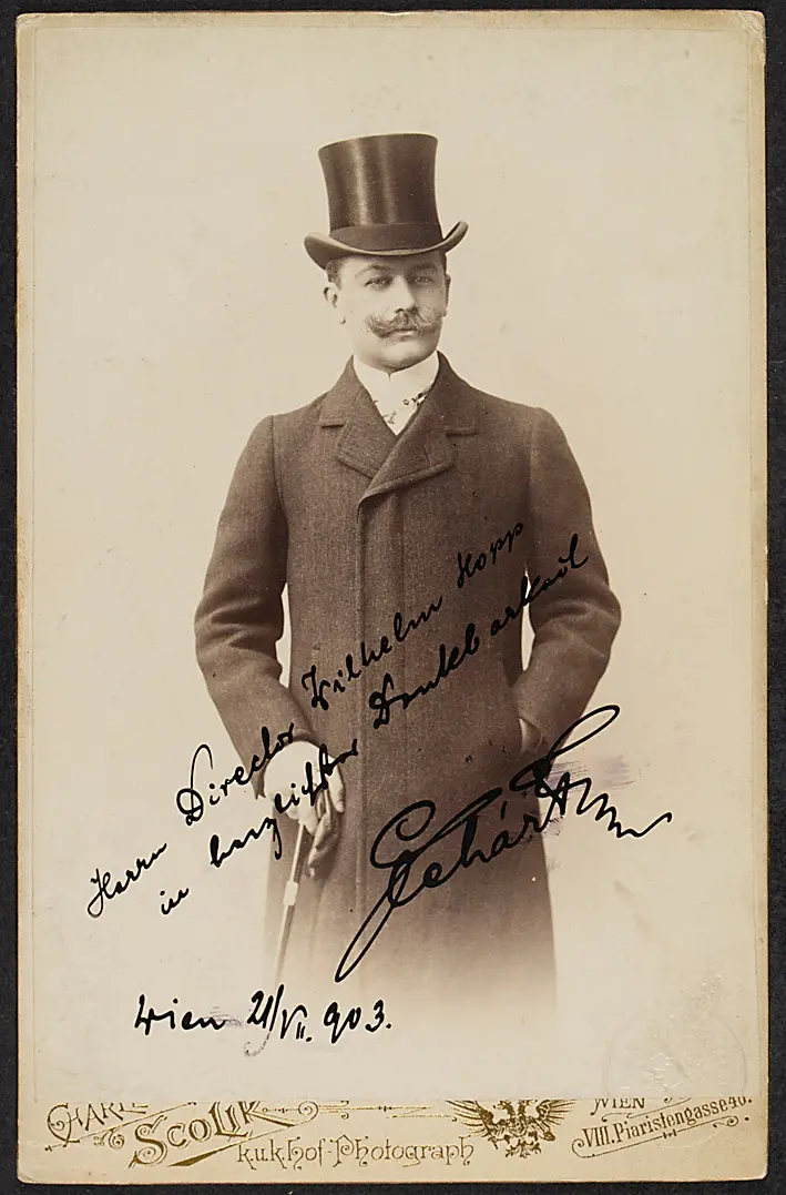 Franz Lehar