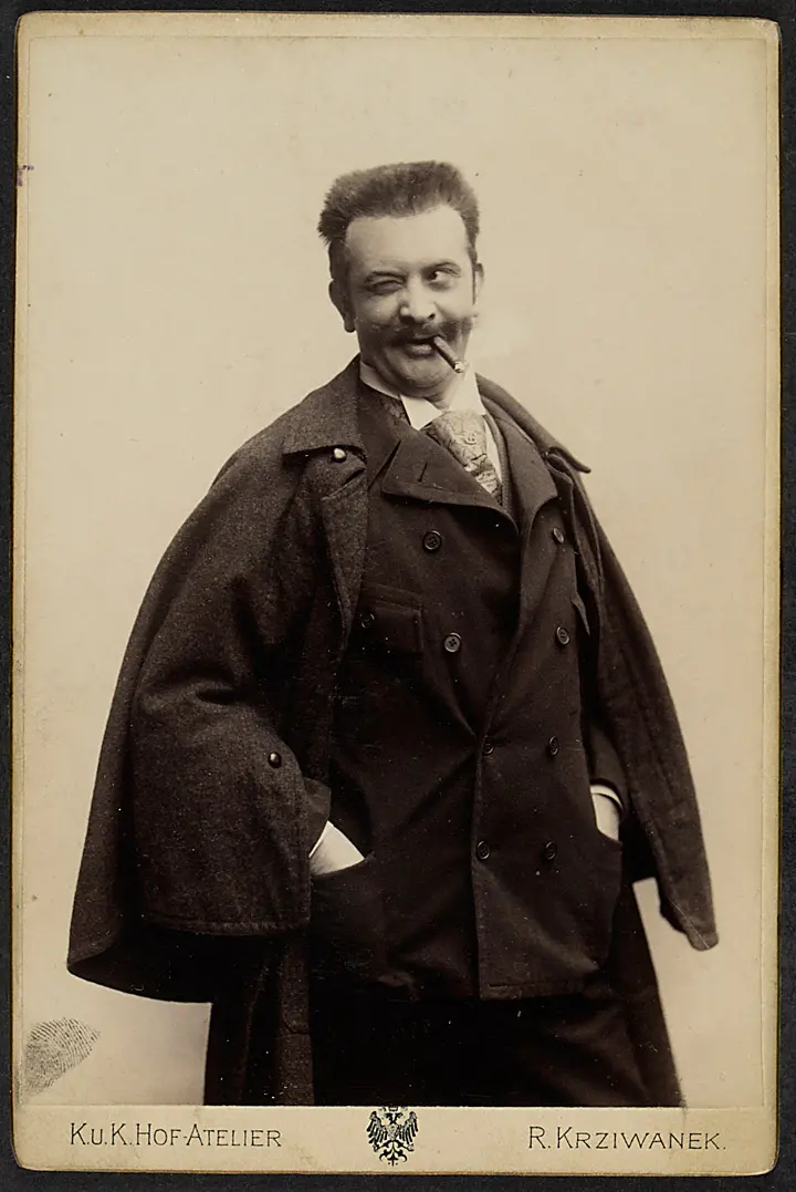 Karl von Zeska, Verweis auf Stücktitel: Das Erbe