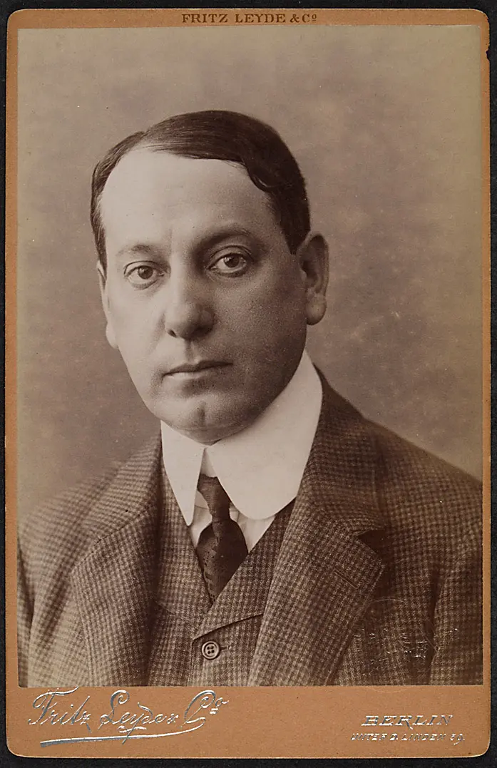 Rudolf Ander