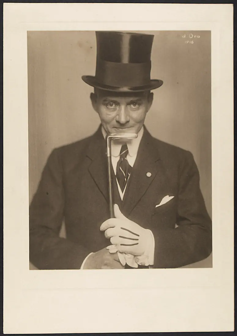 Harry Walden