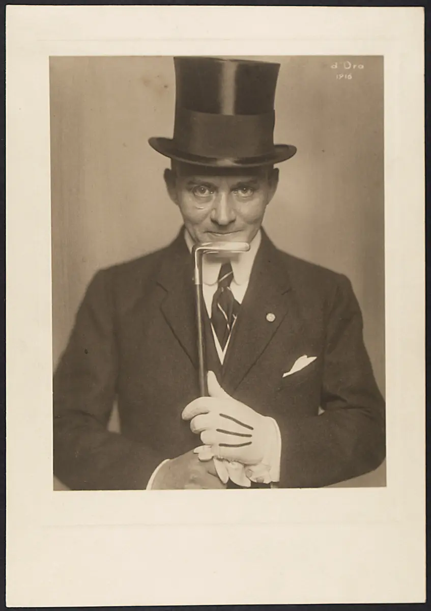 Harry Walden