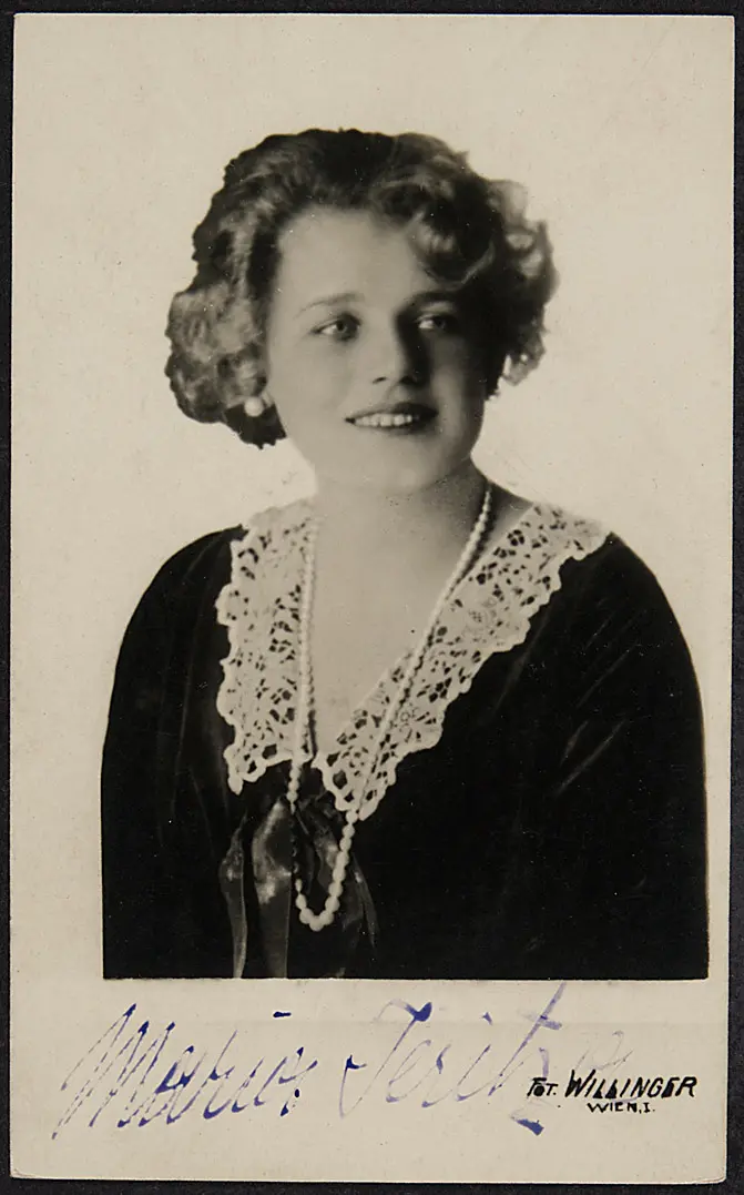 Maria Jeritza