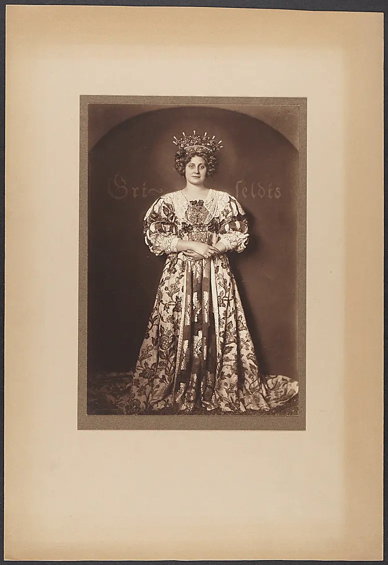 Lotte Medelsky