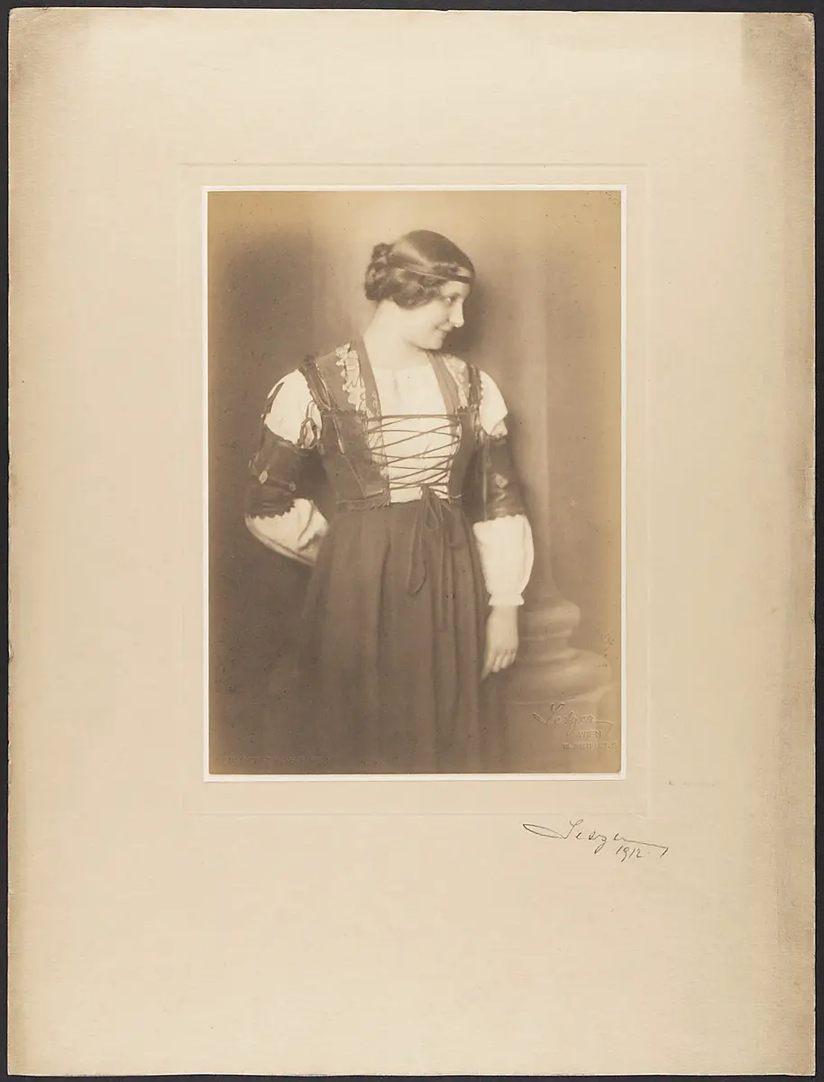 Lotte Medelsky