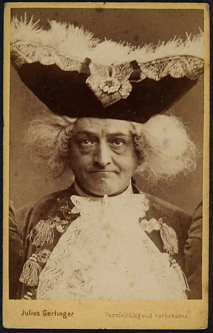Josef Matras, Verweis auf Stücktitel: Die Prinzessin von Trapezunt