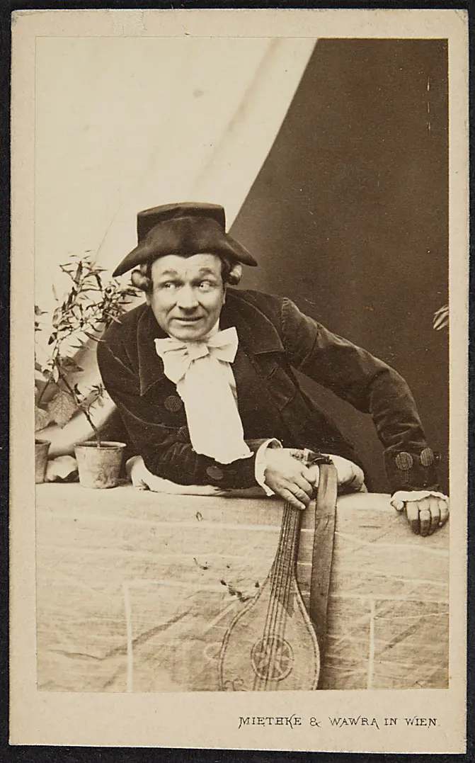 Josef Roehring, Verweis auf Stücktitel: Liebchen am Dach