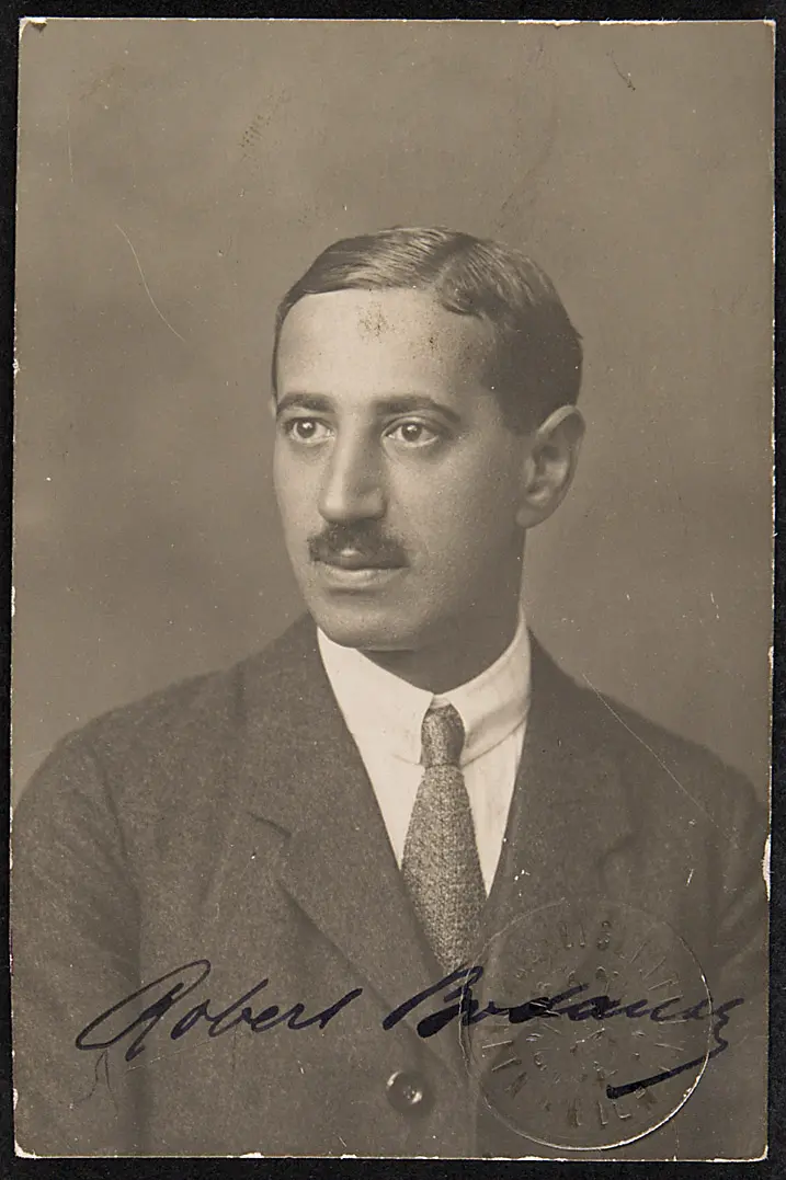 Robert Bodansky