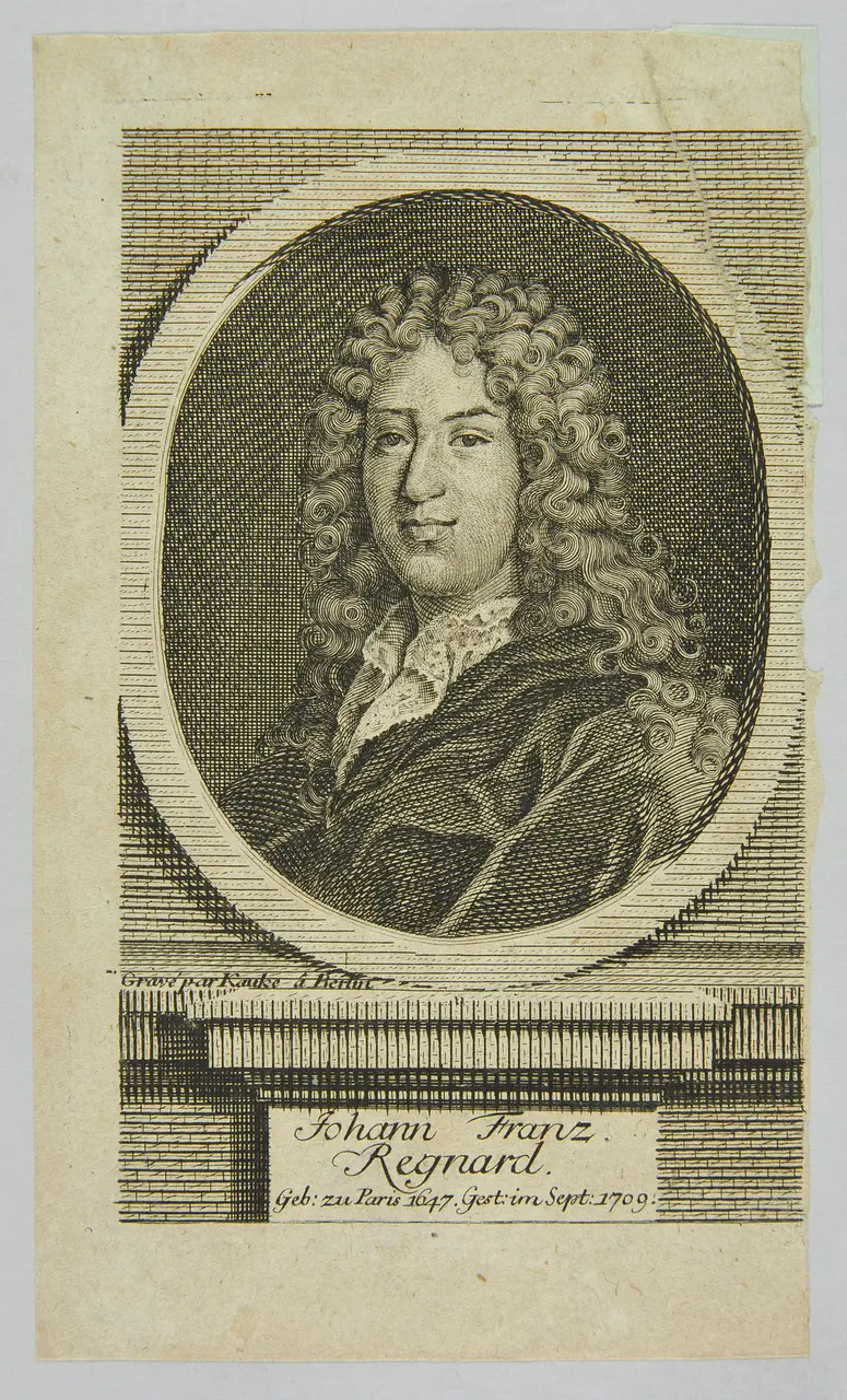 Jean Francois Regnard