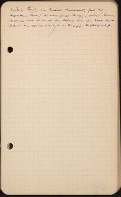 Aufzeichnung