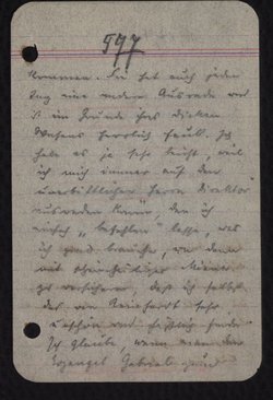 Aufzeichnung
