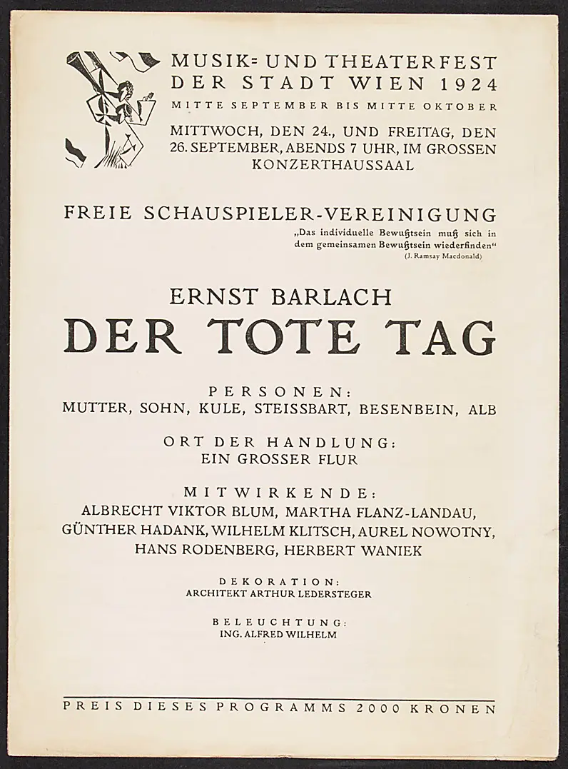 Der tote Tag