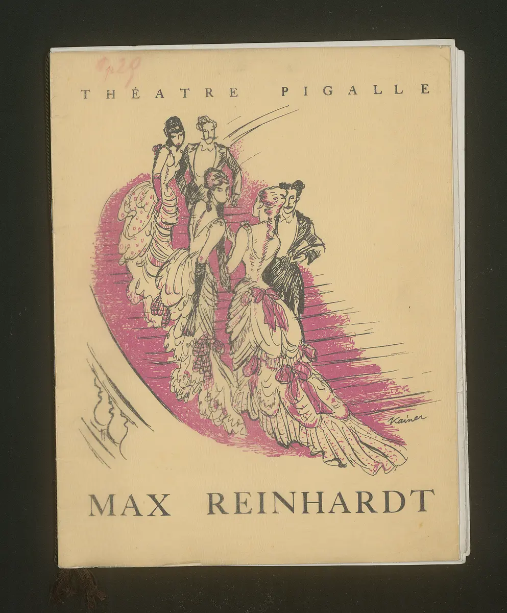Die Fledermaus (La chauve-souris)